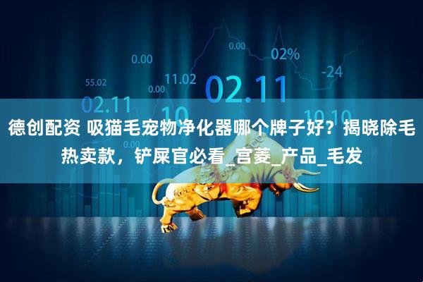 德创配资 吸猫毛宠物净化器哪个牌子好？揭晓除毛热卖款，铲屎官必看_宫菱_产品_毛发