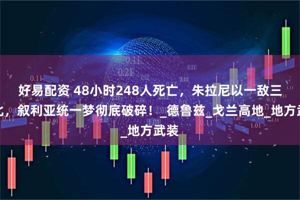 好易配资 48小时248人死亡，朱拉尼以一敌三败北，叙利亚统一梦彻底破碎！_德鲁兹_戈兰高地_地方武装